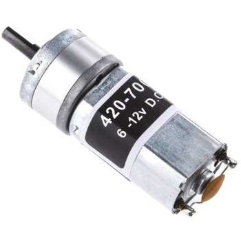 DCギアモーター RS PRO RS PRO
