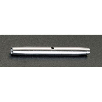 M5x 80mm ターンバックル用スリーブ(ステンレス製) エスコ