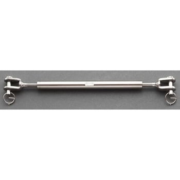 6.0mm ターンバックル(ステンレス製/トグル&トグル) エスコ