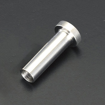 M4x25mm 鍋頭エンドストップ(ステンレス製) エスコ