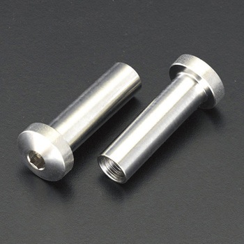 M5x30mm 鍋頭エンドストップ(ステンレス製) エスコ