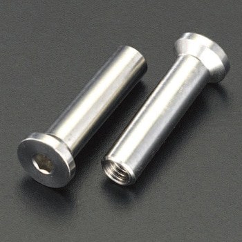 M5x30mm 皿頭エンドストップ(ステンレス製) - エスコ