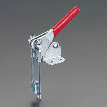 900kg トグルクランプ(ラッチ型) エスコ