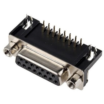 D-Subコネクタ RS PRO メス RS PRO