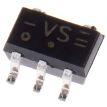 74HC NAND Gate 2 Input TSSOP5 nexperia