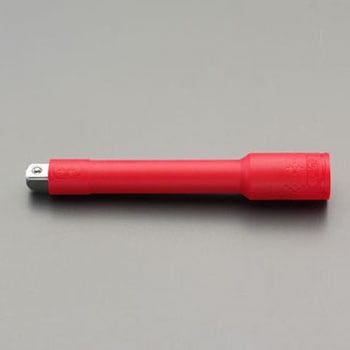 3/8"sqx125mm 絶縁エクステンションバー エスコ