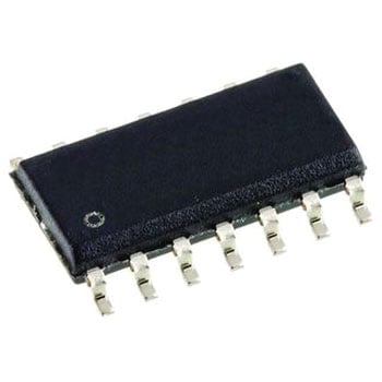 CMOS Hex Open Drain Output Buffer SOP - DiodesZetex