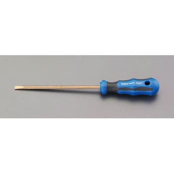 4.0x1.0mm/120mm [-]ドライバー(ノンスパーキング) エスコ
