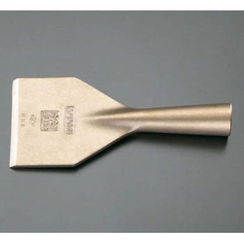 100x 228mm フロアースクレーパー(ノンスパーキング) エスコ
