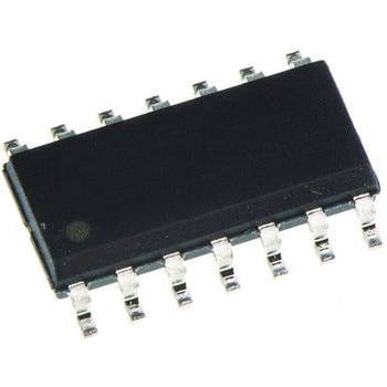 74AHCシリーズ ロジックゲート 8mA 2～5.5V 14-Pin -入力 DiodesZetex