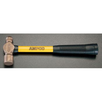 340g/280mm エンジニアハンマー(ノンスパーキング) - エスコ