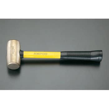 900g/34x356mm マレット(ノンスパーキング) エスコ