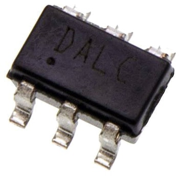 昇圧 DC-DCコンバータ 可変 DiodesZetex