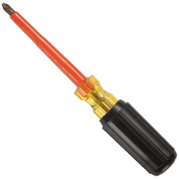 No2x105mm[+]ドライバー(絶縁・防爆) - エスコ