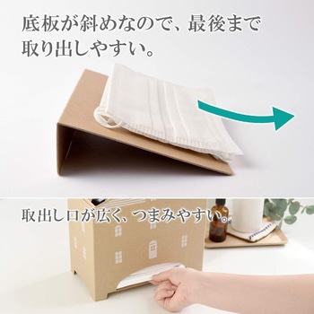 マスクケース 日本製 アーネスト
