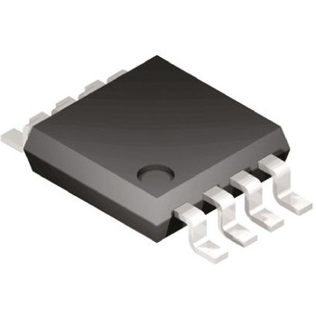 LEDドライバ IC 6→36V 調光 8-Pin DiodesZetex