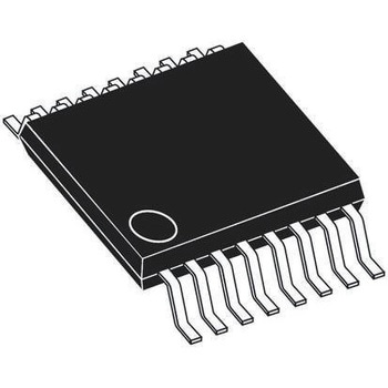 LEDドライバ IC 18mA アナログ電圧・PWM 調光 16-Pin - DiodesZetex