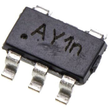 LEDドライバ IC 1A 3W アナログ電圧・PWM 調光 5-Pin DiodesZetex