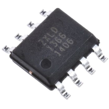 LEDドライバ IC 1μA PWM 調光 DiodesZetex