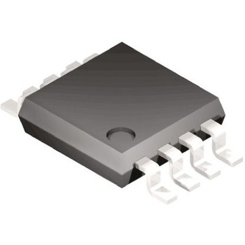 LEDドライバ IC 40mA PWM 調光 8-Pin MSOP - DiodesZetex