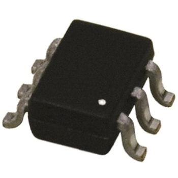 MOSFETドライバ 40VmAx. 6-Pin DiodesZetex