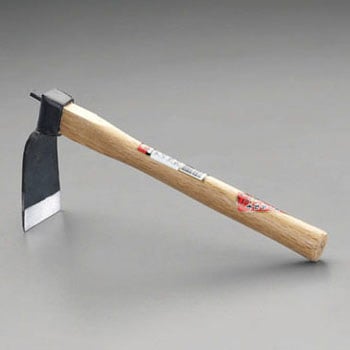 360mm 片手鍬 エスコ