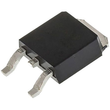 N Pチャンネル MOSFET 表面実装 3ピン DiodesZetex