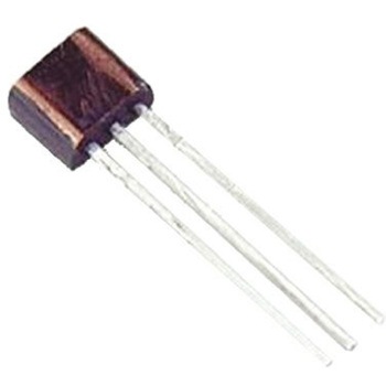 NPN トランジスタ スルーホール 3-Pin DiodesZetex