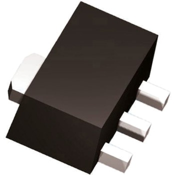 NPN トランジスタ 表面実装 3-Pin DiodesZetex