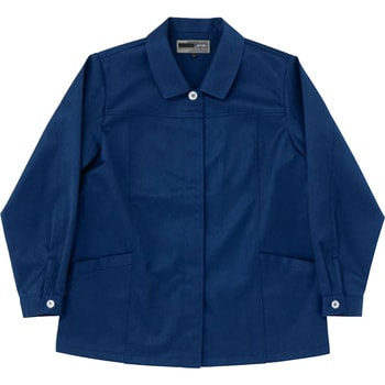 長袖スモック 5107 日新被服