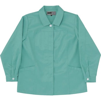 長袖スモック 5107 日新被服