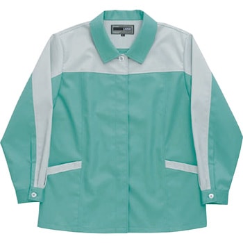 長袖スモック 5107 日新被服