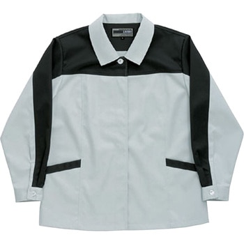 長袖スモック 5107 日新被服