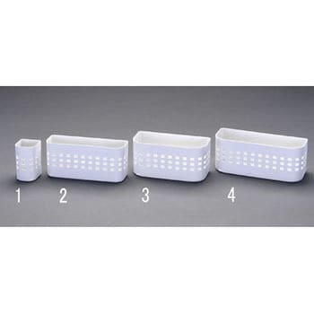 EA661CP-3 246x117x116mm 小物ボックス(マグネット付) 1個