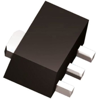 NPN トランジスタ 表面実装 3-Pin DiodesZetex