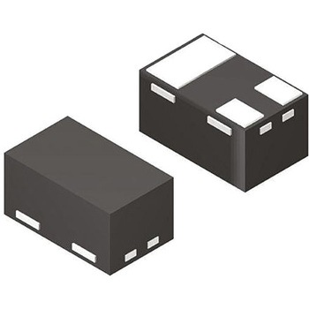 小信号 NPN トランジスタ 表面実装 3-Pin DiodesZetex