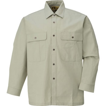 長袖シャツ C1044 日新被服