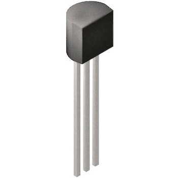 NPN 高電圧パワートランジスタ スルーホール 700V 3-Pin DiodesZetex
