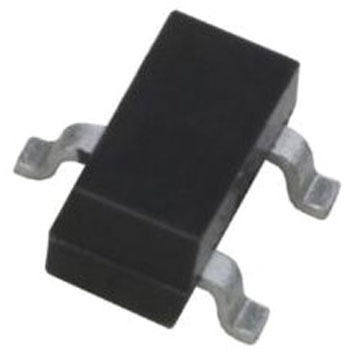 ADTC124ECAQ-13 NPN RgWX^ 50V 3-Pin DiodesZetex 50149296