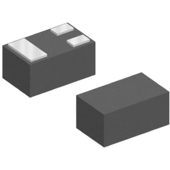 Nチャンネル MOSFET 表面実装 3ピン DiodesZetex