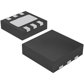Nチャンネル MOSFET 表面実装 6ピン DiodesZetex