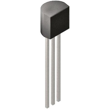 Nチャンネル MOSFET スルーホール 3ピン DiodesZetex