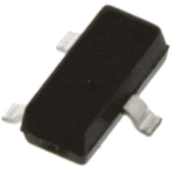 Nチャンネル パワーMOSFET 表面実装 3ピン DiodesZetex