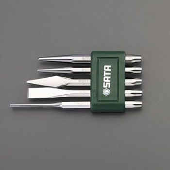 5本組 ポンチセット エスコ