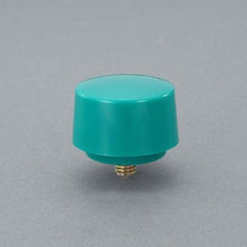 28mm 交換用ハンマーヘッド(ハードプラスチック) エスコ