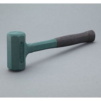 55mm/1050g 無反動ゴムハンマー エスコ