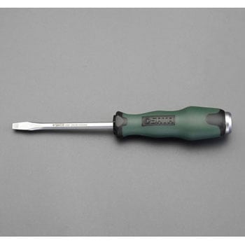6.0x1.2 mm/100mm [-]ドライバー(貫通柄) エスコ