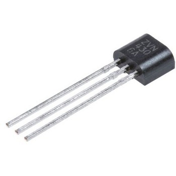 ZVN4306A N`l M MOSFET X[z[ 3s DiodesZetex 50152753