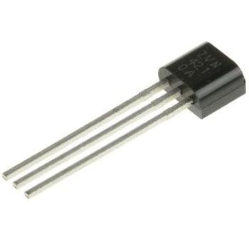 Nチャンネル 小信号 MOSFET スルーホール 3ピン DiodesZetex