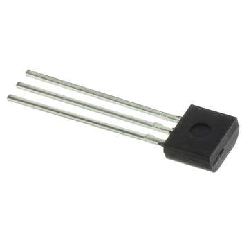 PNP トランジスタ スルーホール 3-Pin DiodesZetex